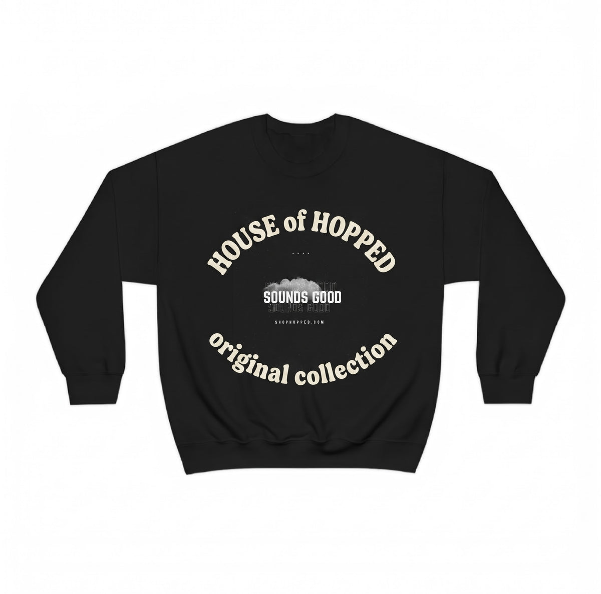 Unisex Heavy Blend™ Fashion Crewneck Sweatshirt