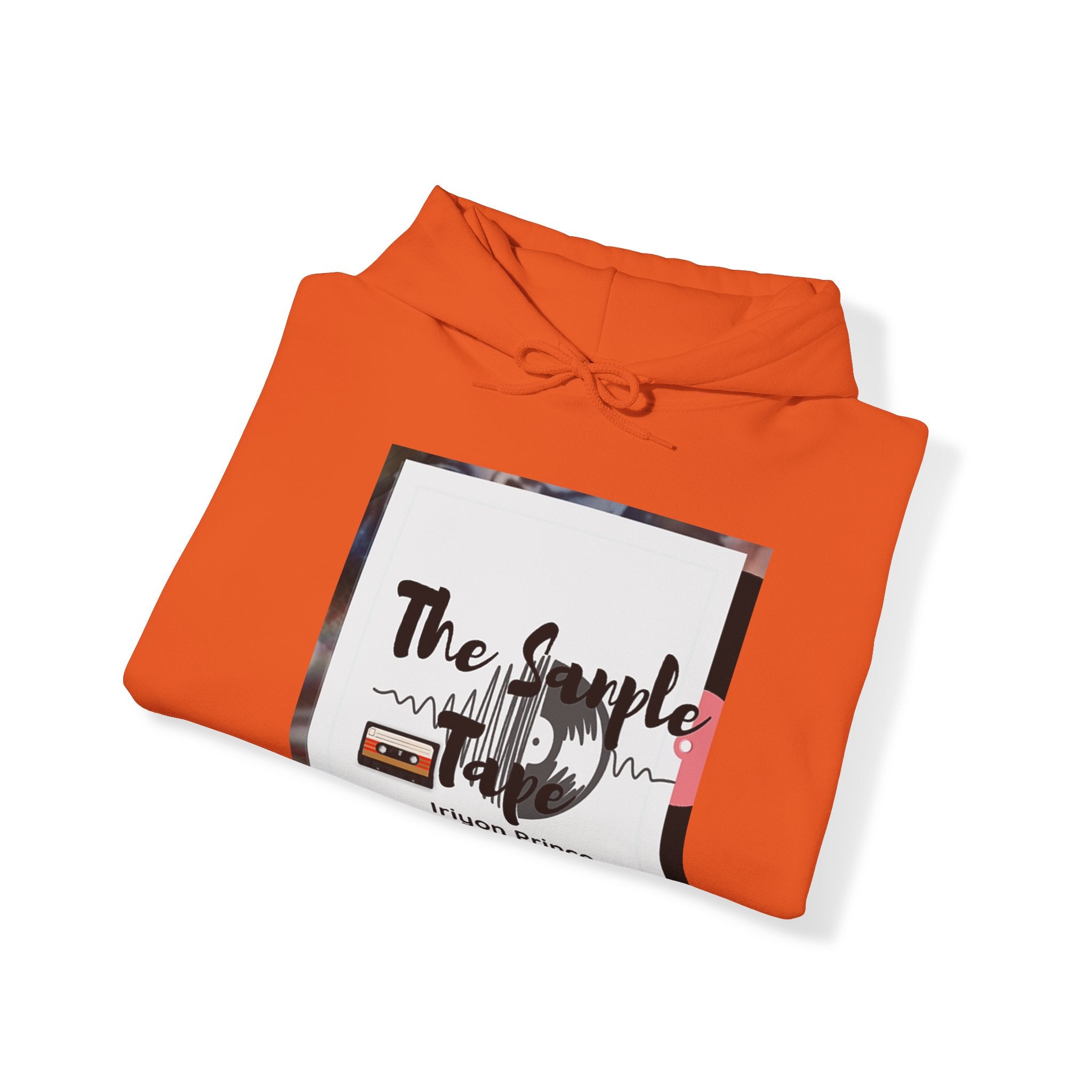 Unisex Heavy Blend™ Hooded Sweatshirt