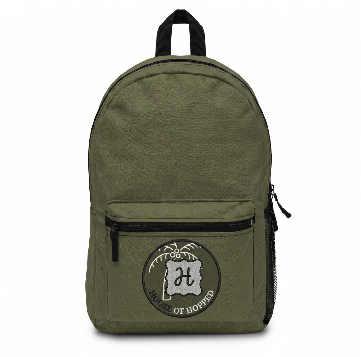 Green Cool Backpack