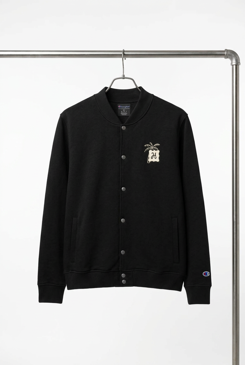 Fashioned Designer Bomber Jacket