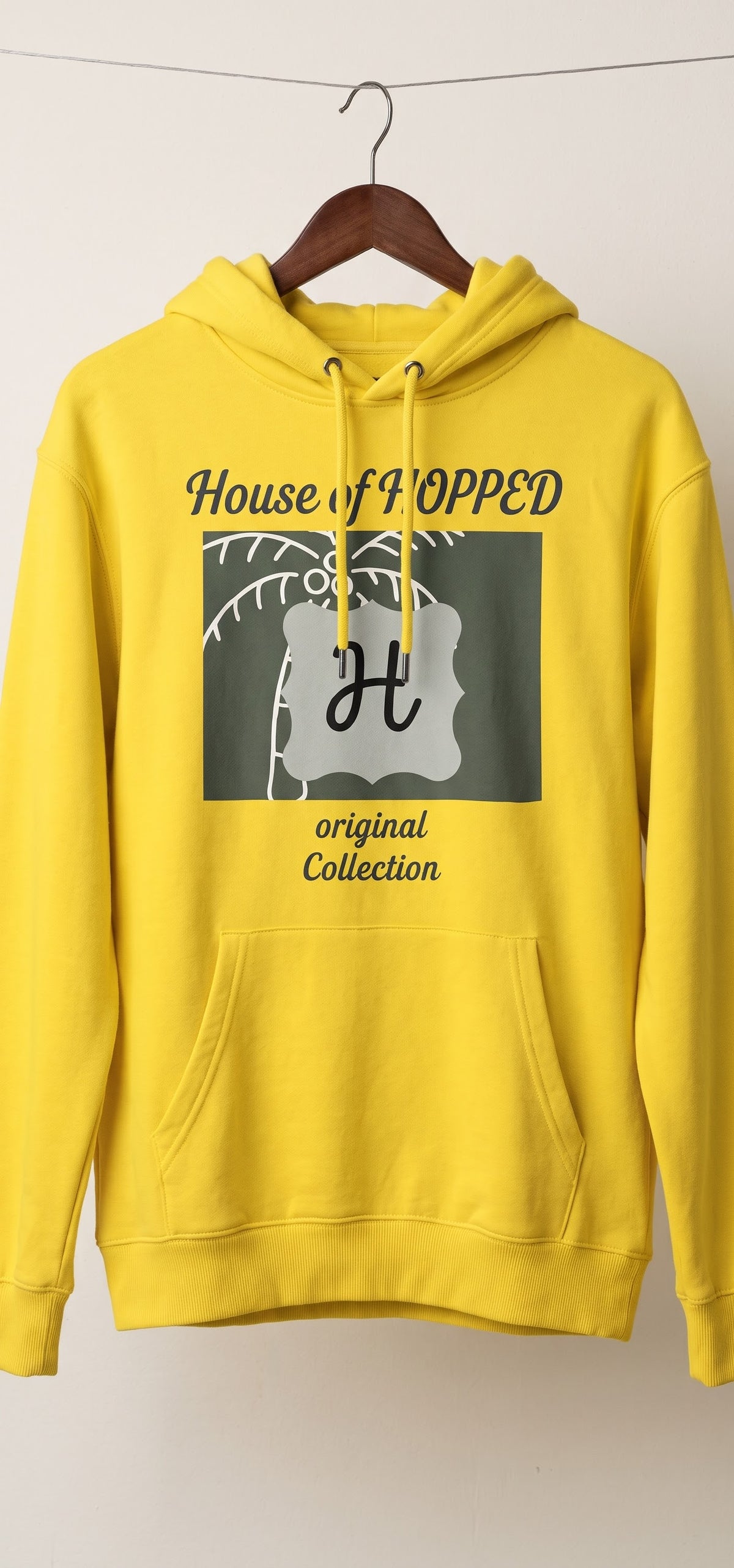 King Hooded Sweatshirt
