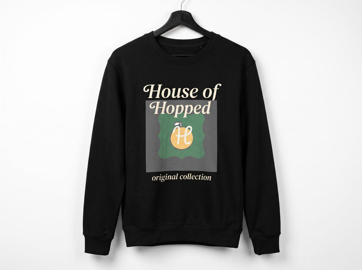 Unisex eco sweatshirt