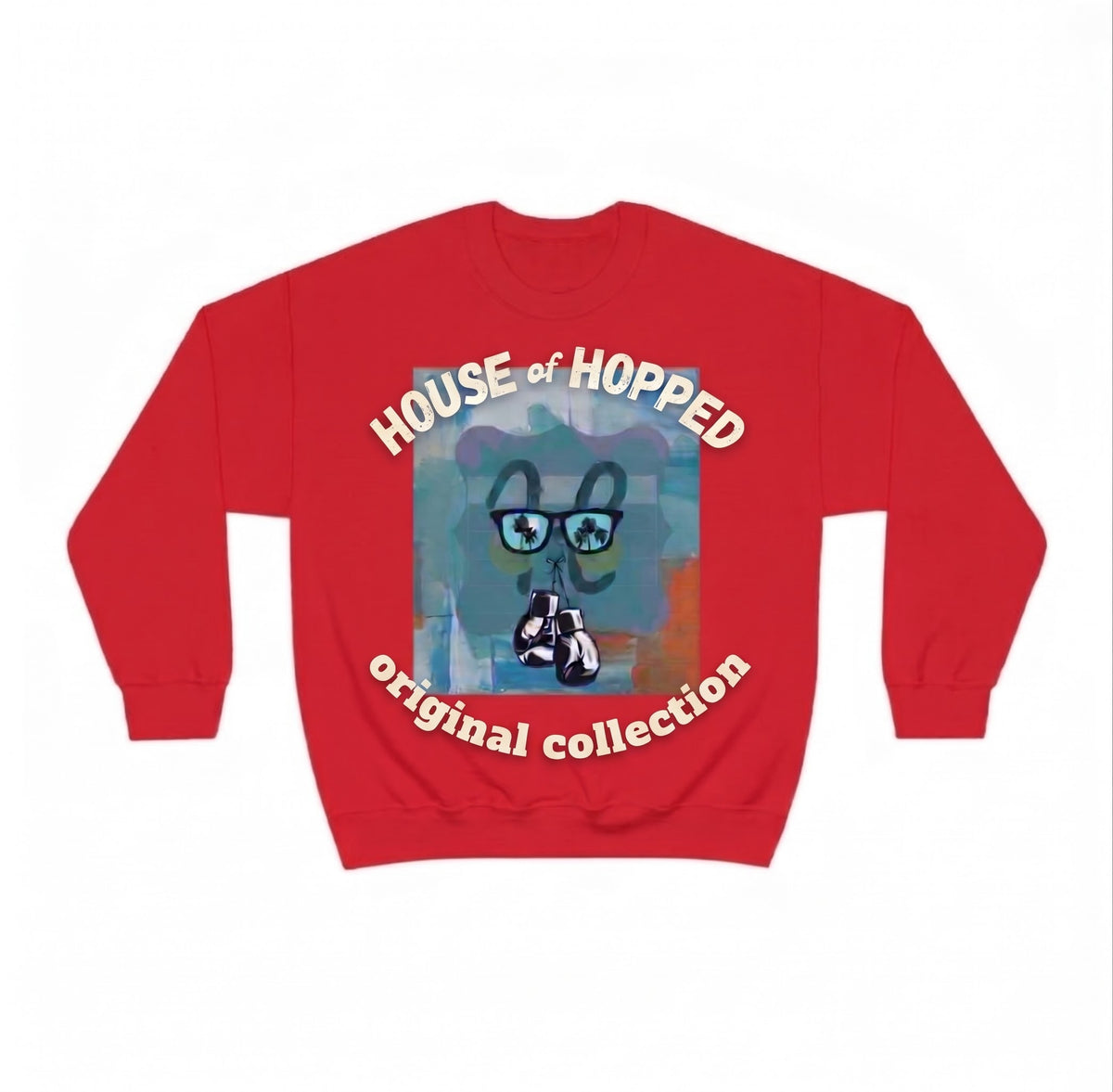 Unisex Heavy Blend™ Crewneck Sweatshirt