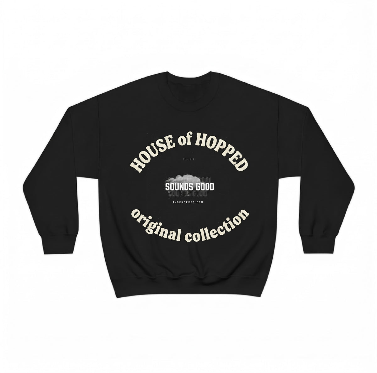 Unisex Heavy Blend™ Fashion Crewneck Sweatshirt