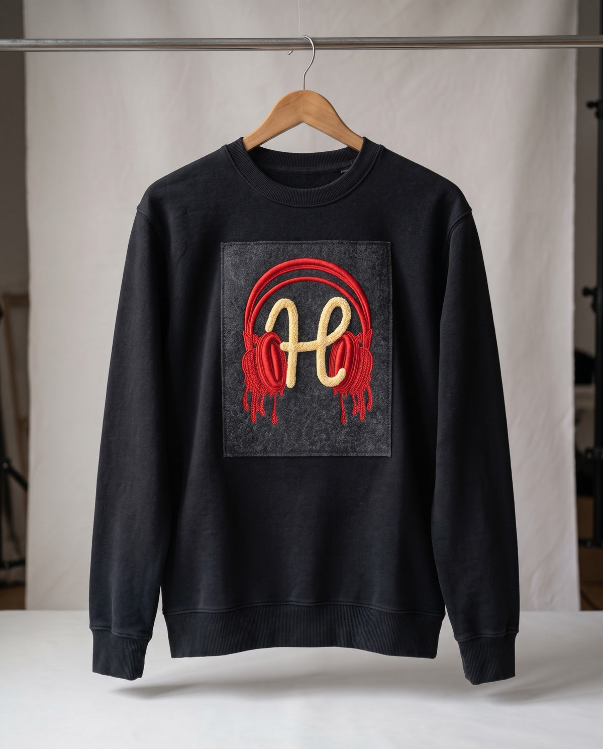 Unisex eco sweatshirt