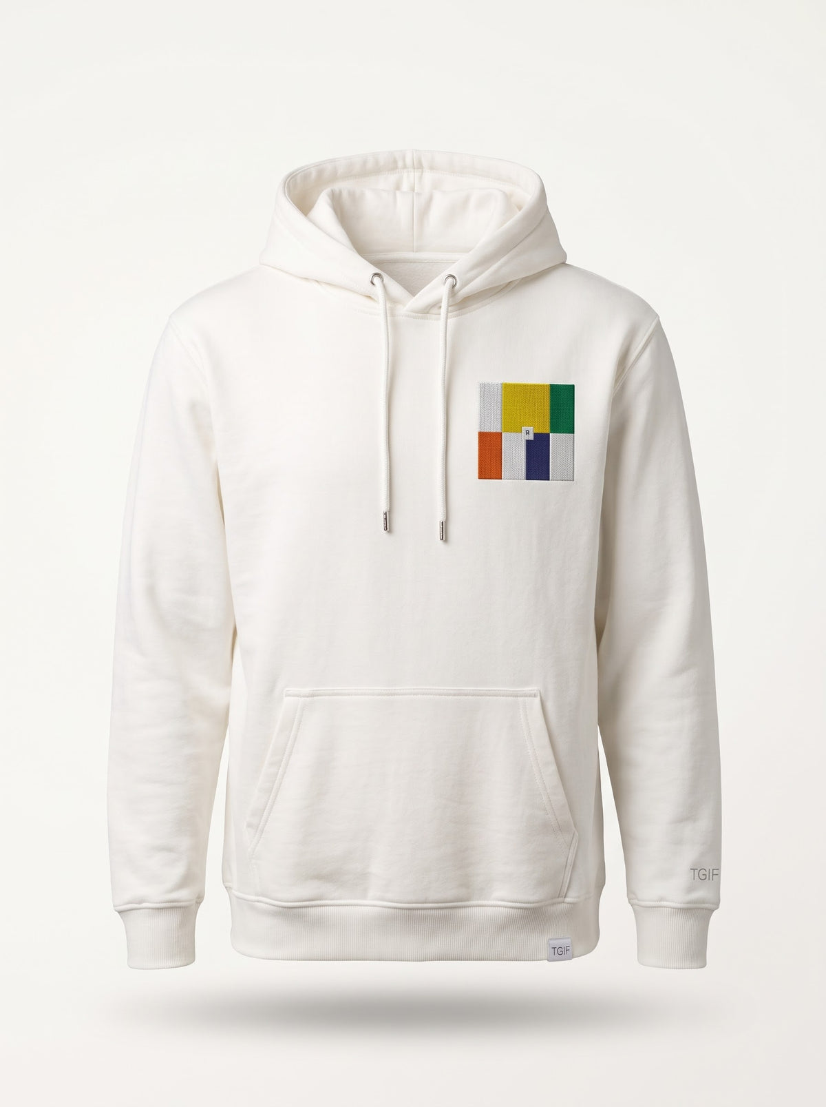 Premium eco hoodie