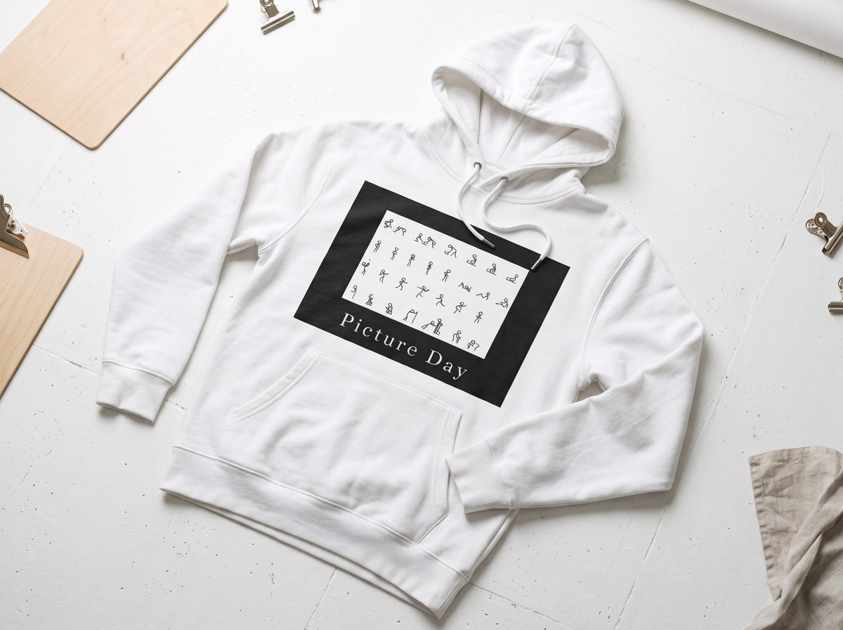 ShopHOPPED King Hooded Sweatshirt