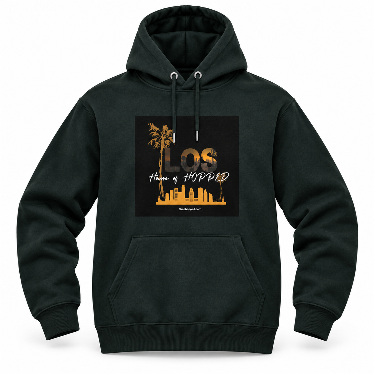 ShopHOPPEDUnisex Cruiser Hoodie