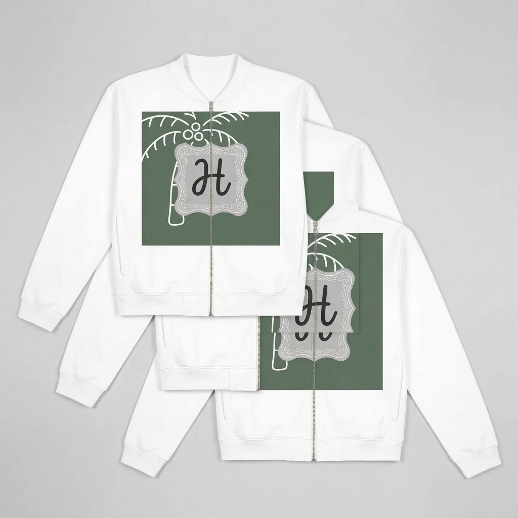 House Depot Bomber Jacket