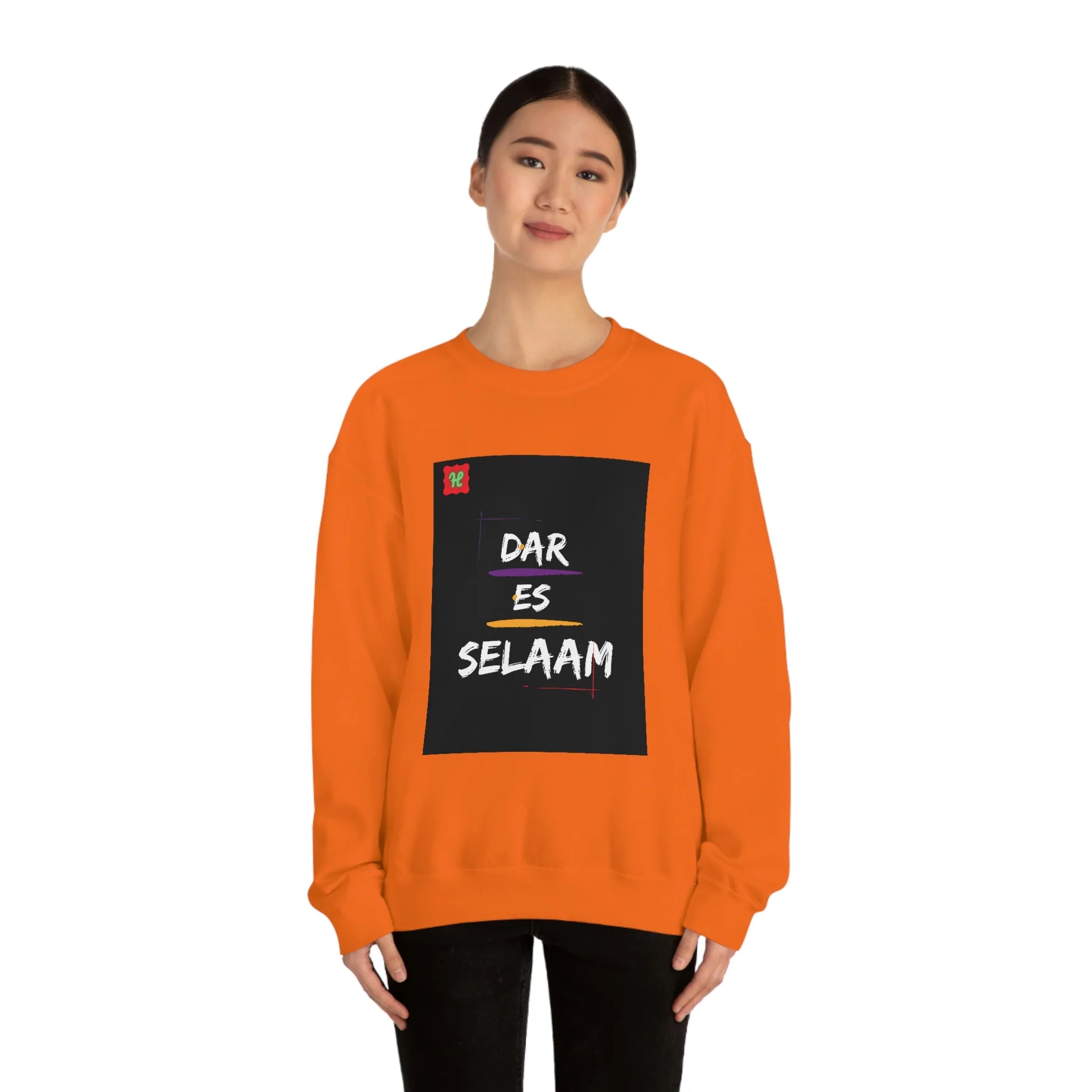 Unisex Heavy Blend™ Crewneck Sweatshirt