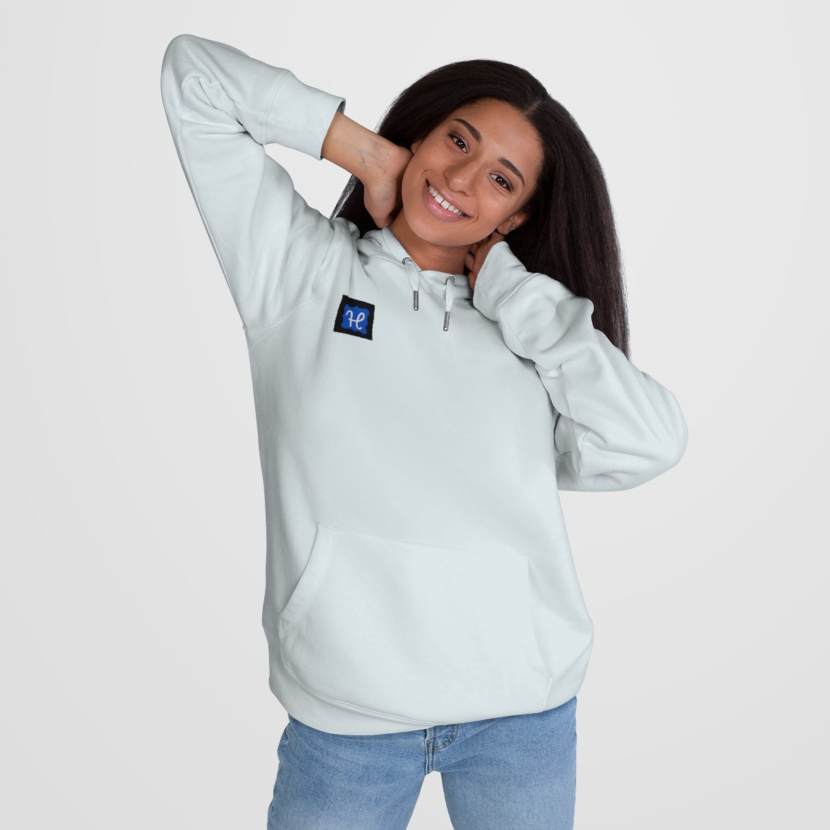 ShopHOPPED King Hooded Sweatshirt
