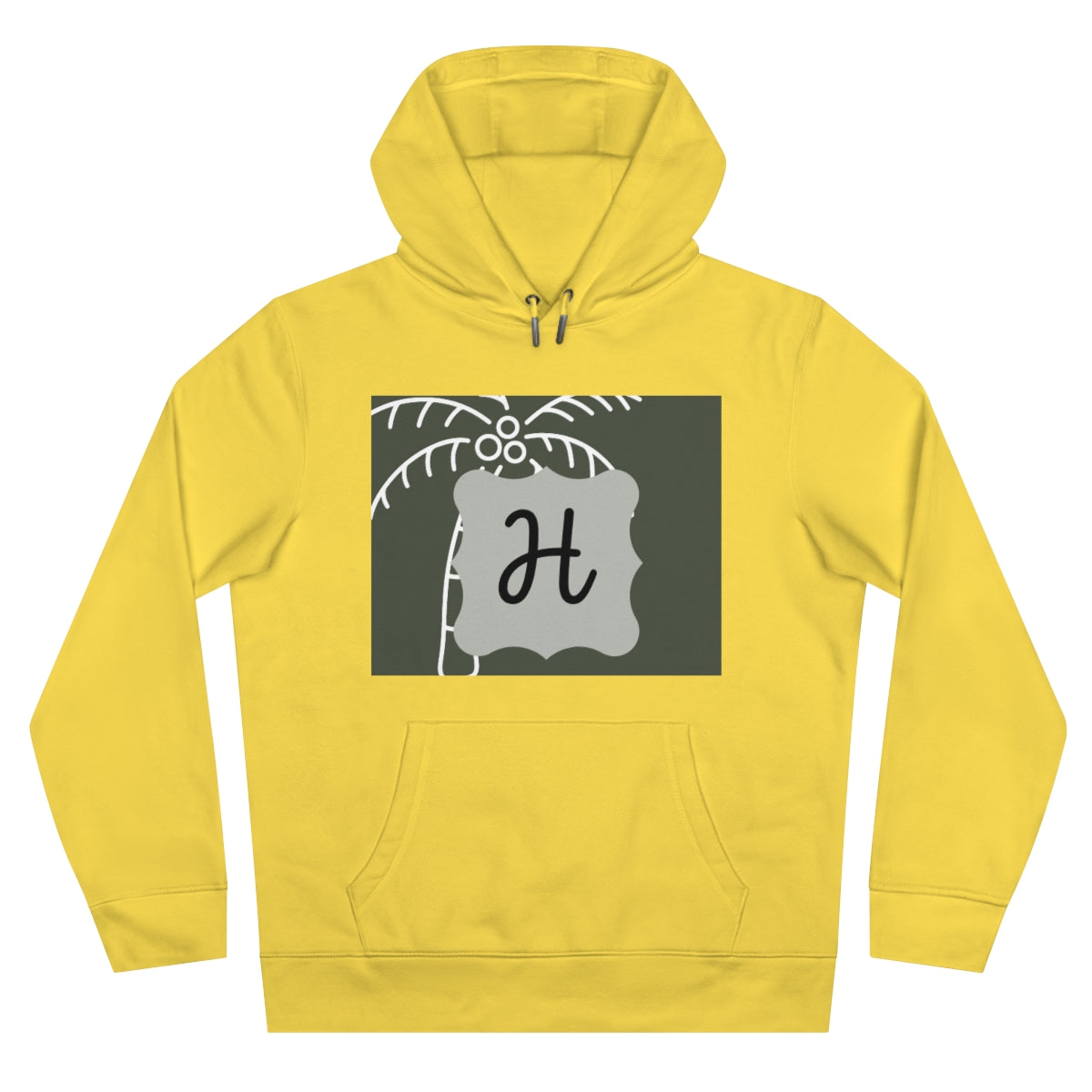 ShopHOPPED King Hooded Sweatshirt