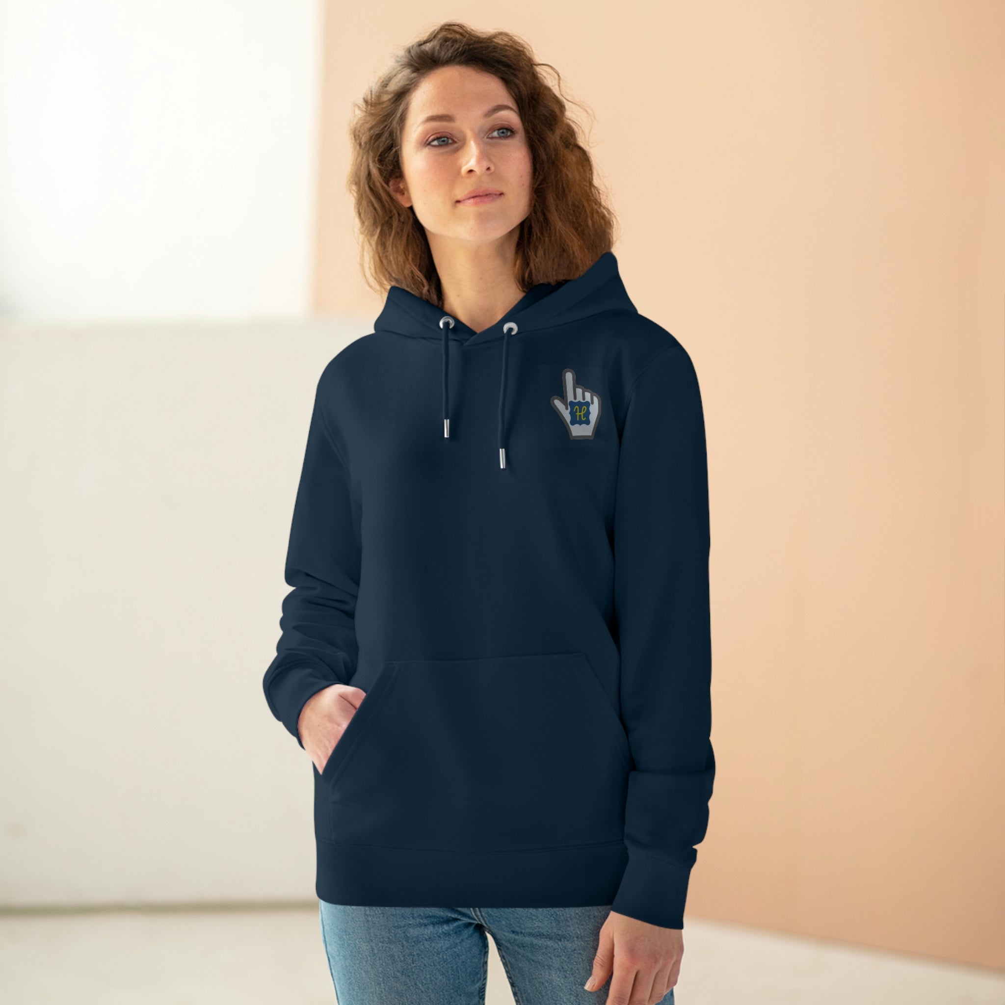 ShopHOPPED Unisex Cruiser Hoodie