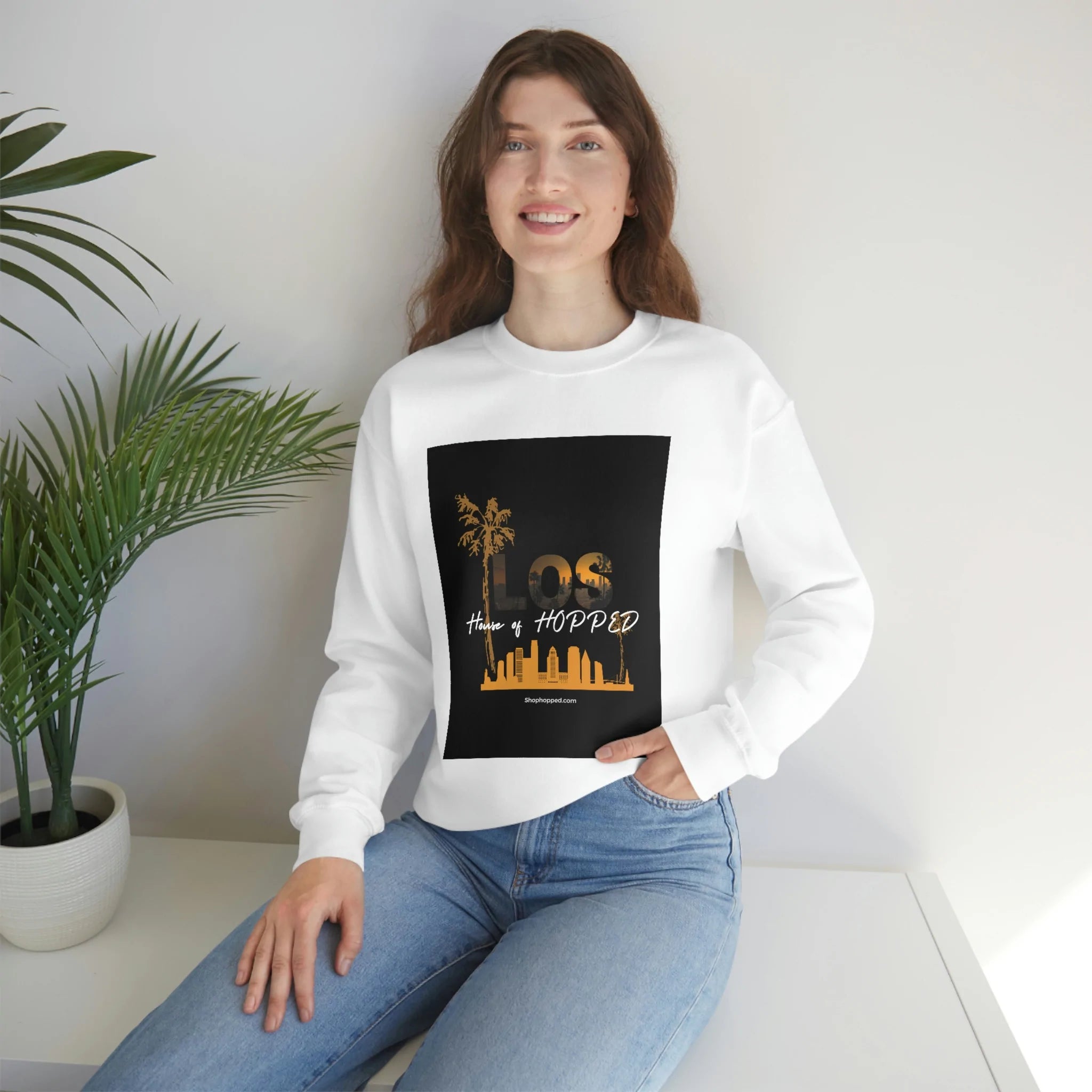 Unisex Heavy Blend™ Crewneck Sweatshirt
