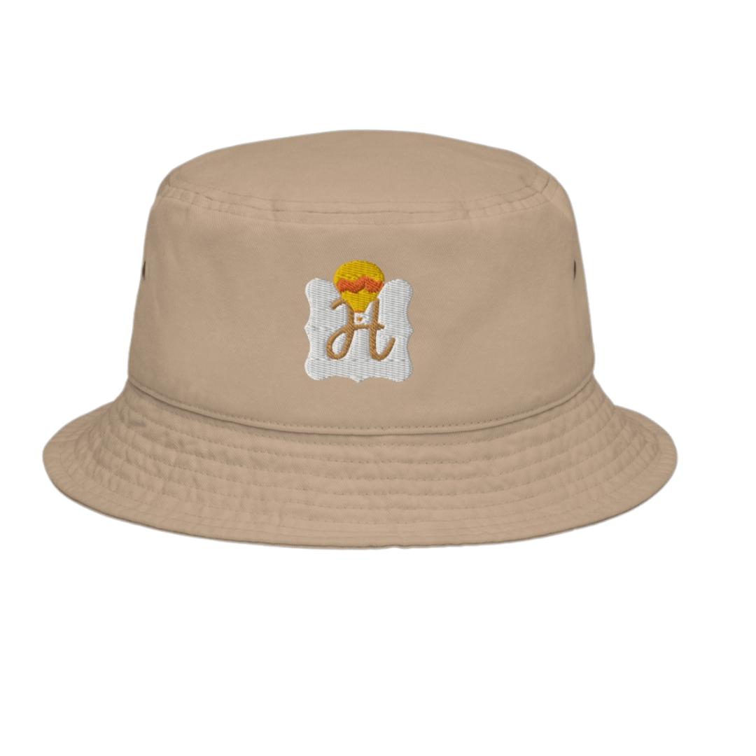 Fashion bucket hat