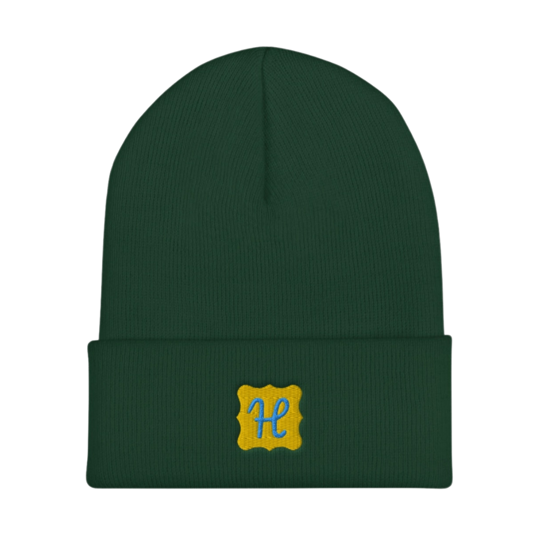 Cuffed Beanie