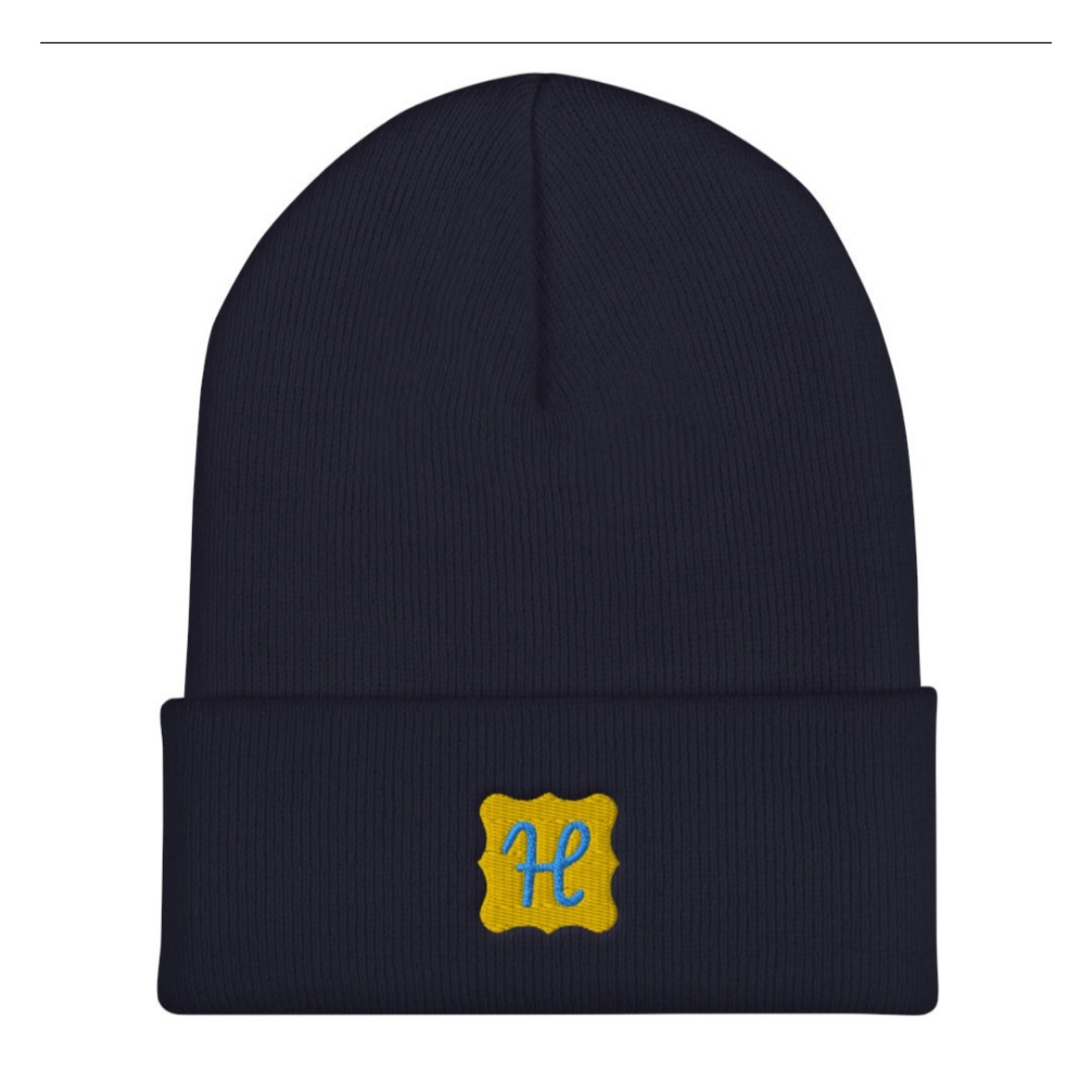 Cuffed Beanie