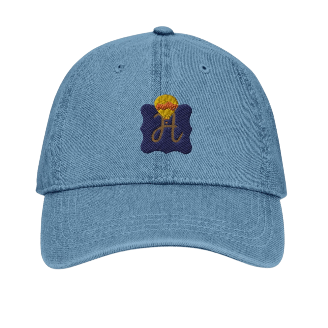 Denim Hat