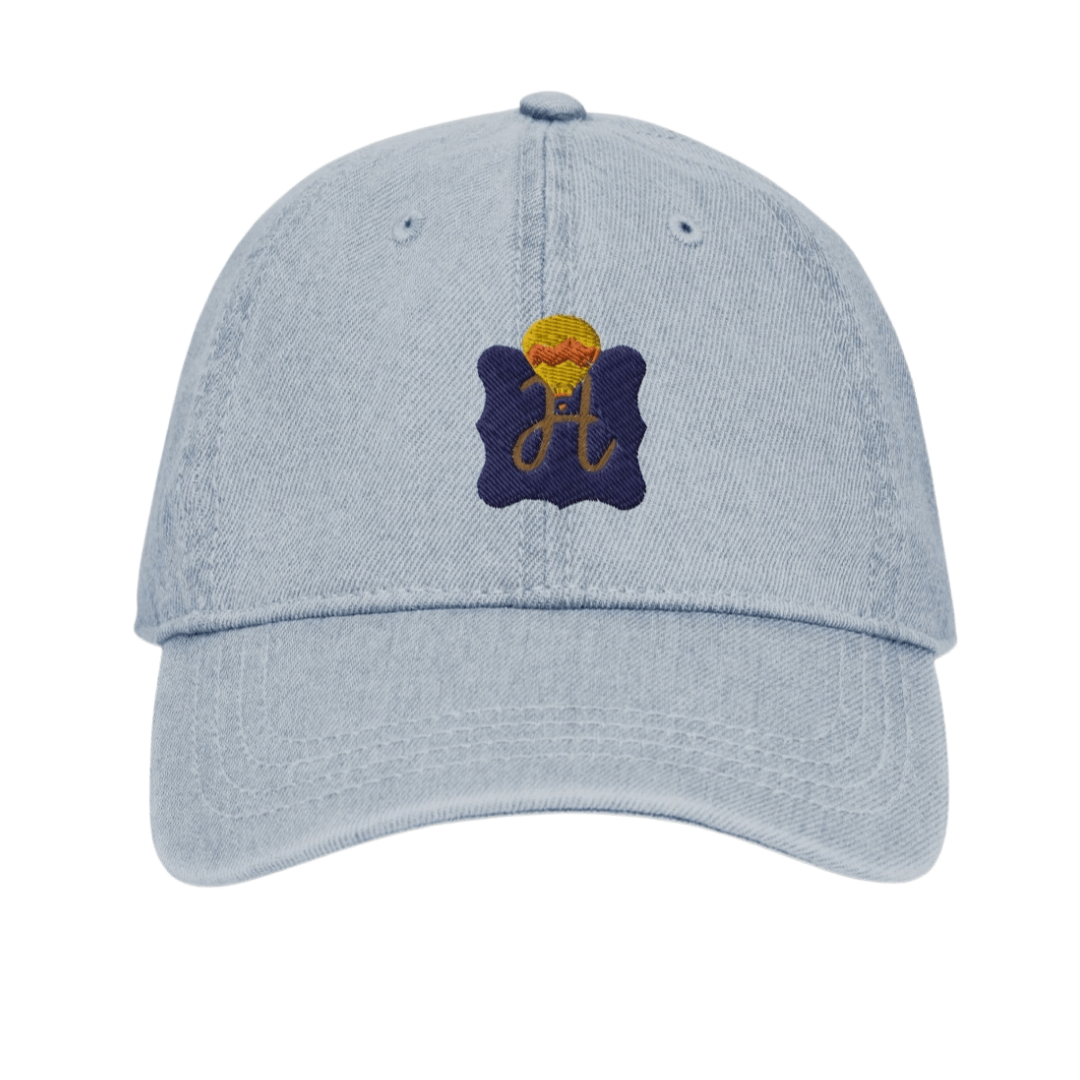 Denim Hat