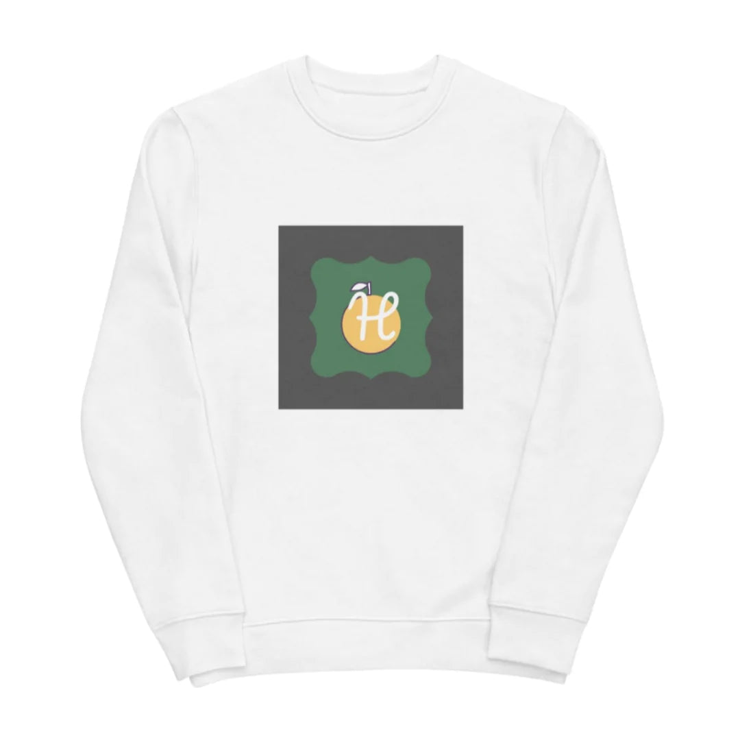 Unisex eco sweatshirt