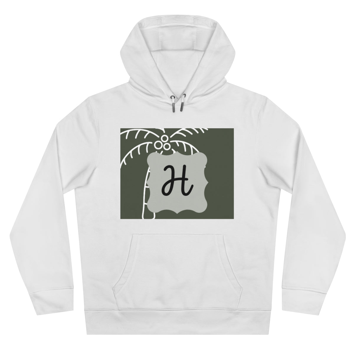ShopHOPPED King Hooded Sweatshirt