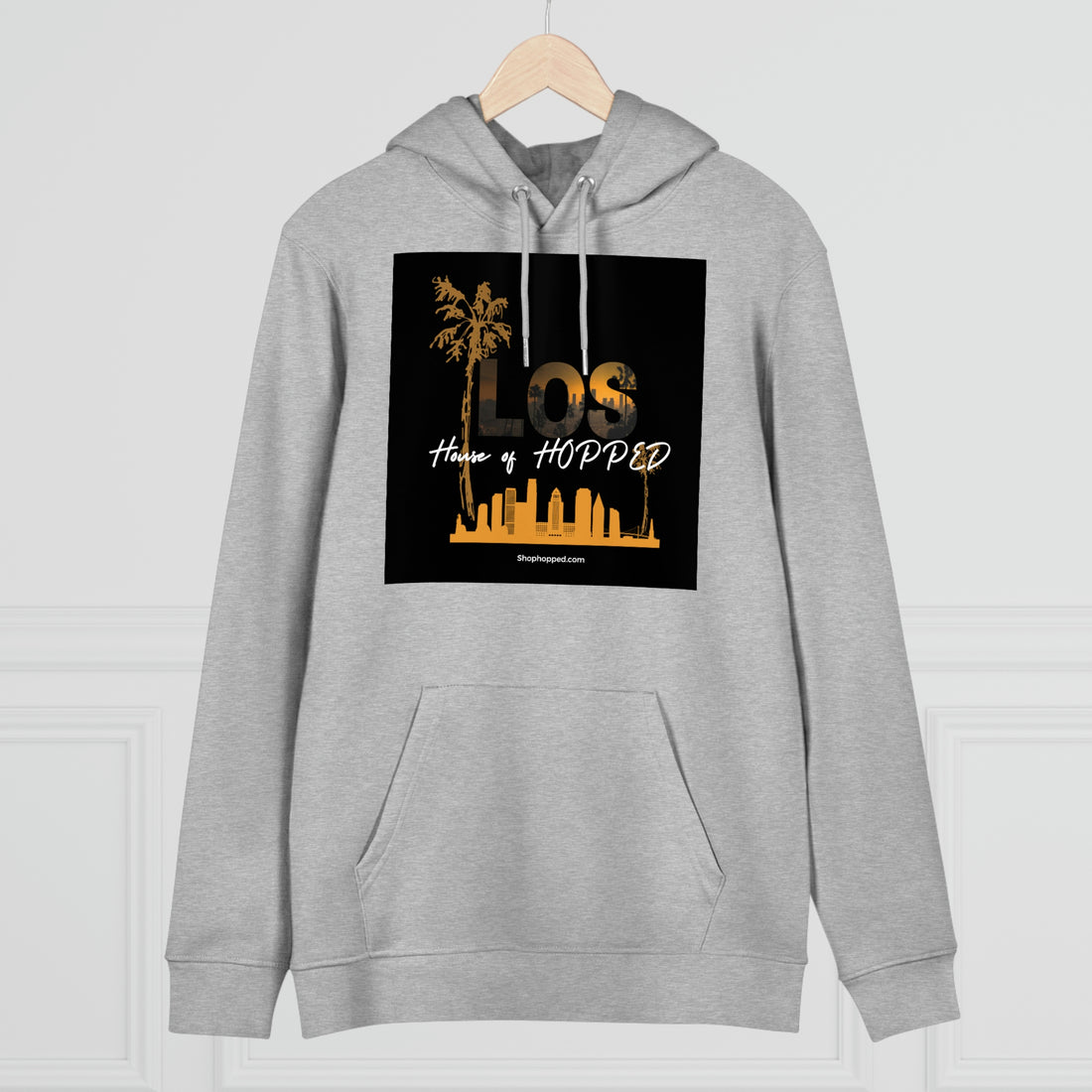 ShopHOPPEDUnisex Cruiser Hoodie