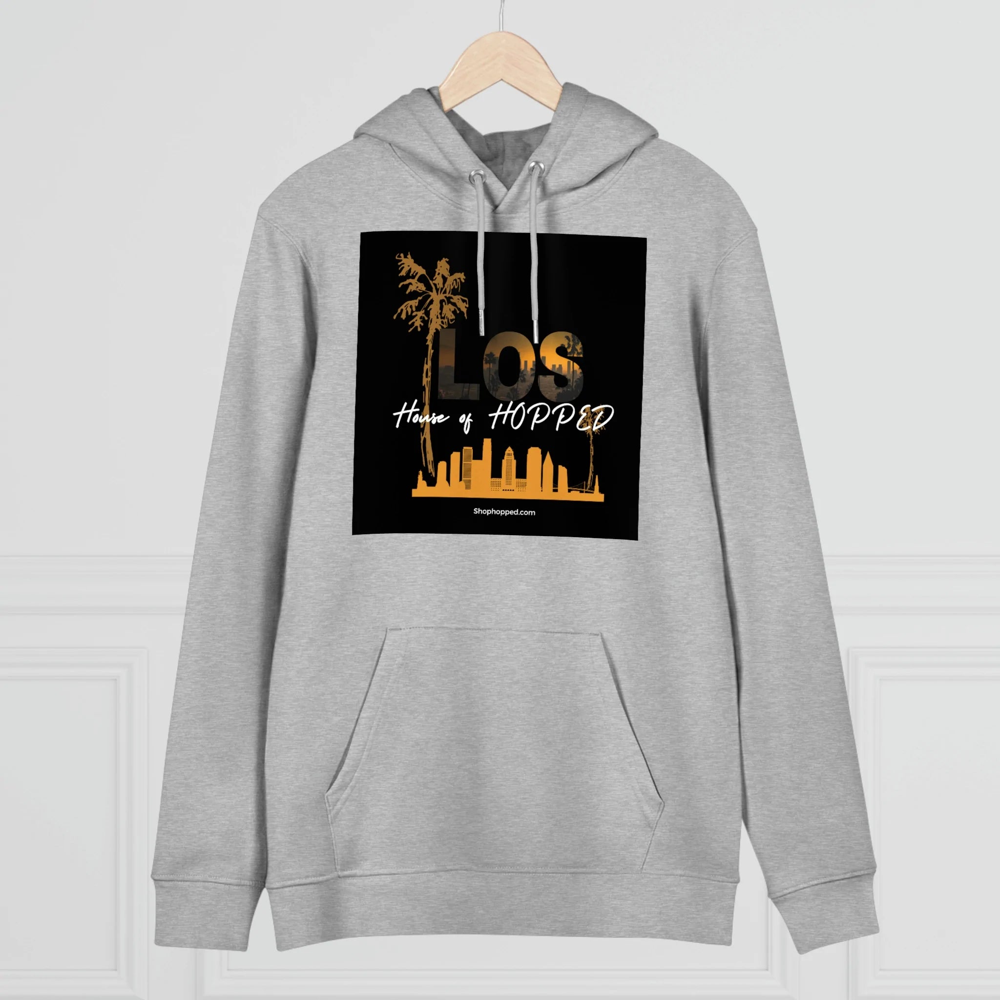 ShopHOPPEDUnisex Cruiser Hoodie