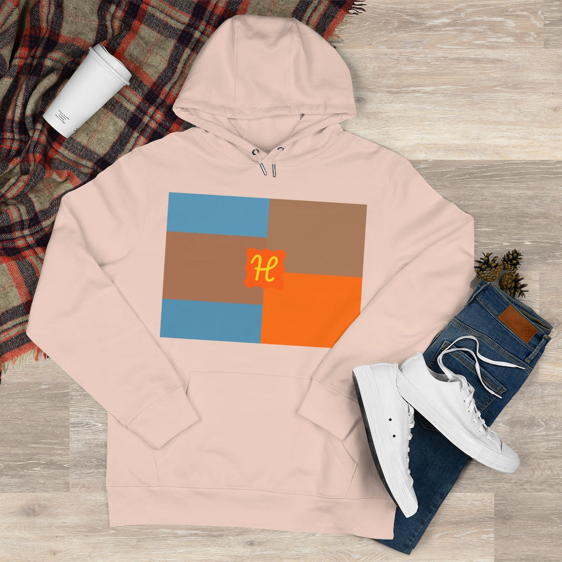 ShopHOPPED Hooded Sweatshirt