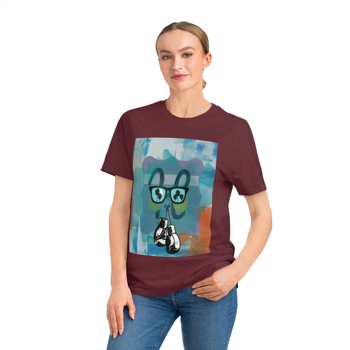 Designer Rocker T-Shirt