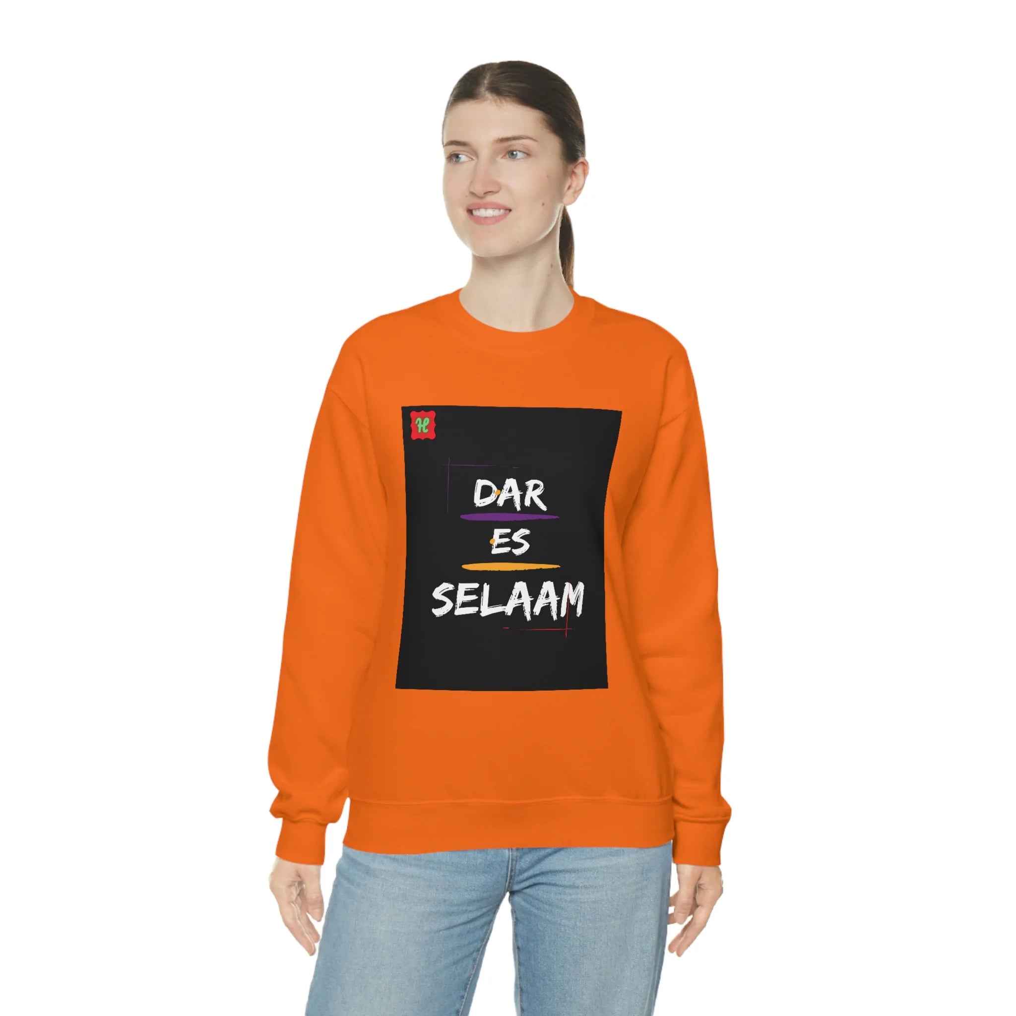 Unisex Heavy Blend™ Crewneck Sweatshirt