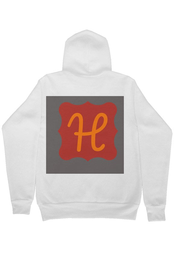 bella canvas pullover hoody