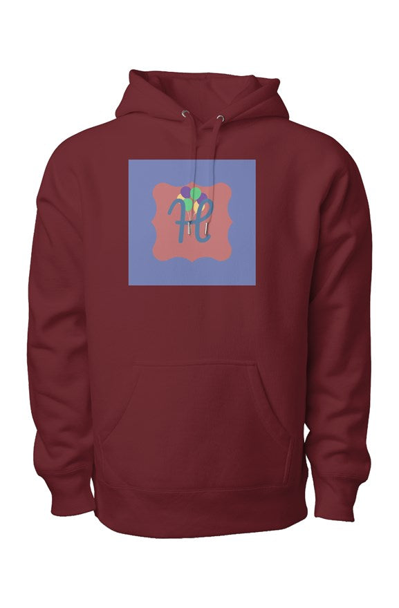 Legend Premium Heavyweight Cross Grain Hoodie