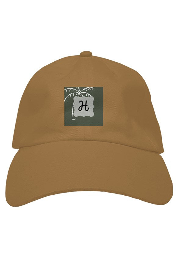 Kahki soft baseball caps