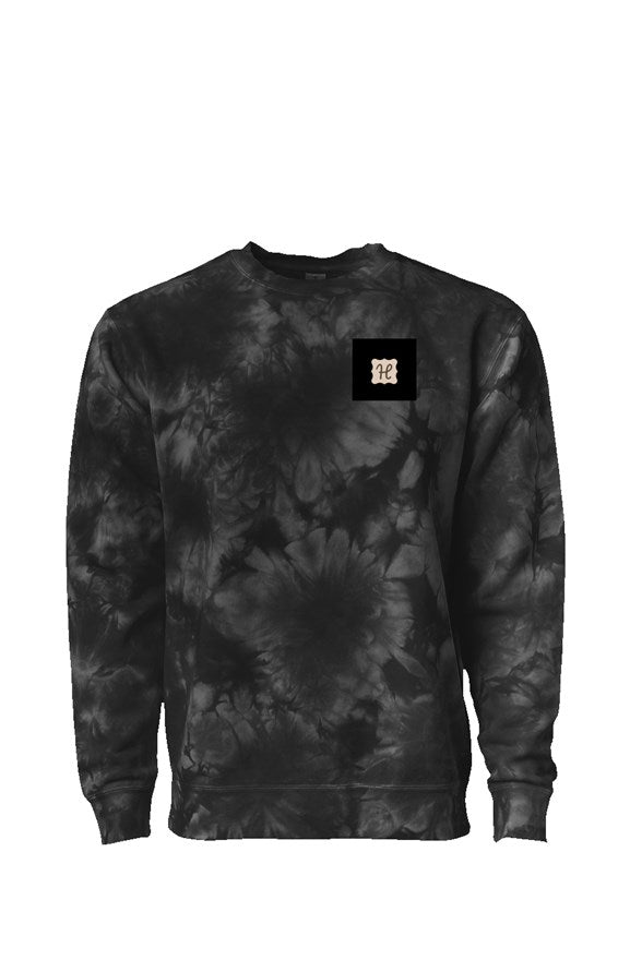 TieDye Crewneck
