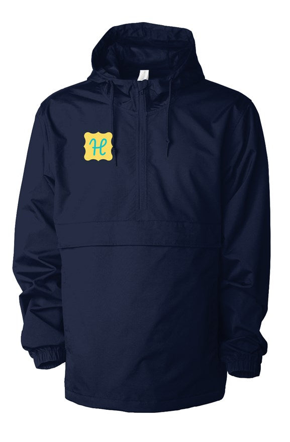 ShopHOPPED Water Resistant Anorak Jacket