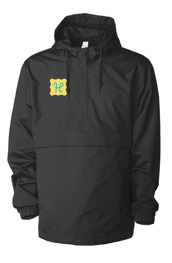 ShopHOPPED Water Resistant Anorak Jacket