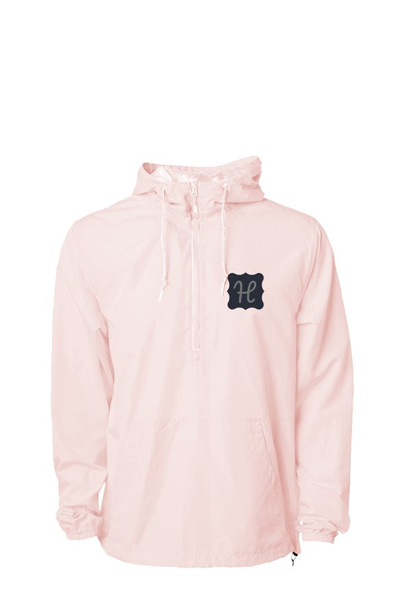 ShopHOPPED Lightweight Pullover Windbreaker