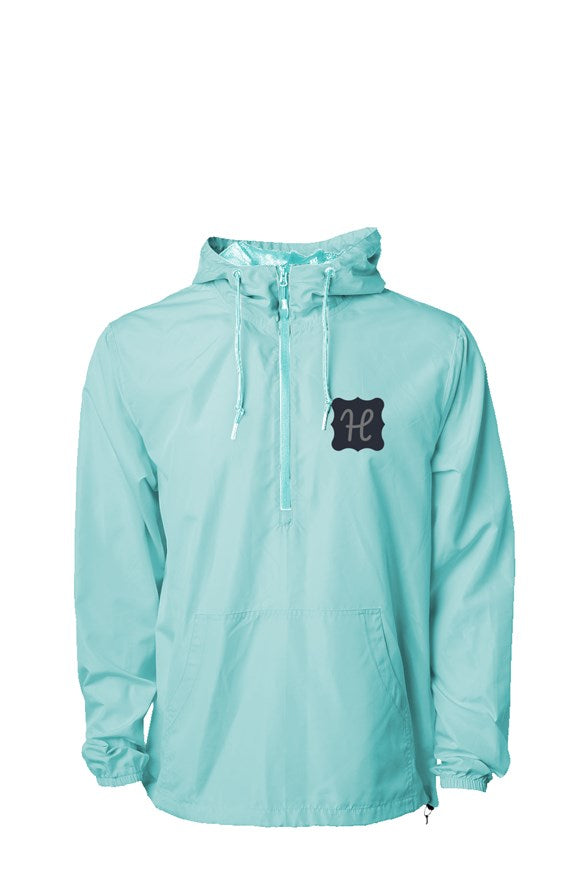 ShopHOPPED Lightweight Pullover Windbreaker