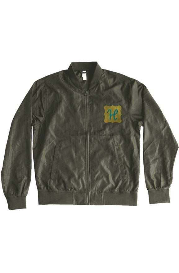 ShopHOPPED Lightweight Bomber Jacket