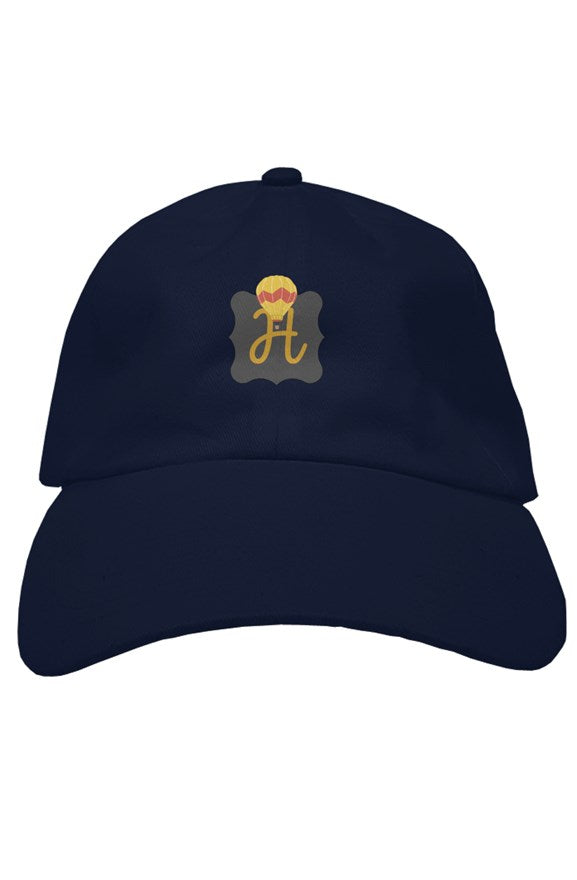 ShopHOPPED premium dad hat