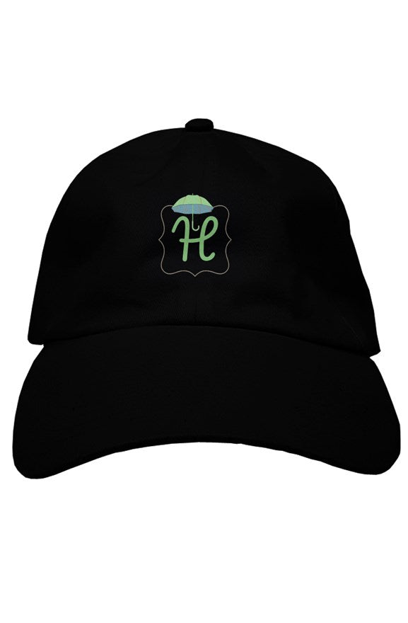 ShopHOPPED premium dad hat