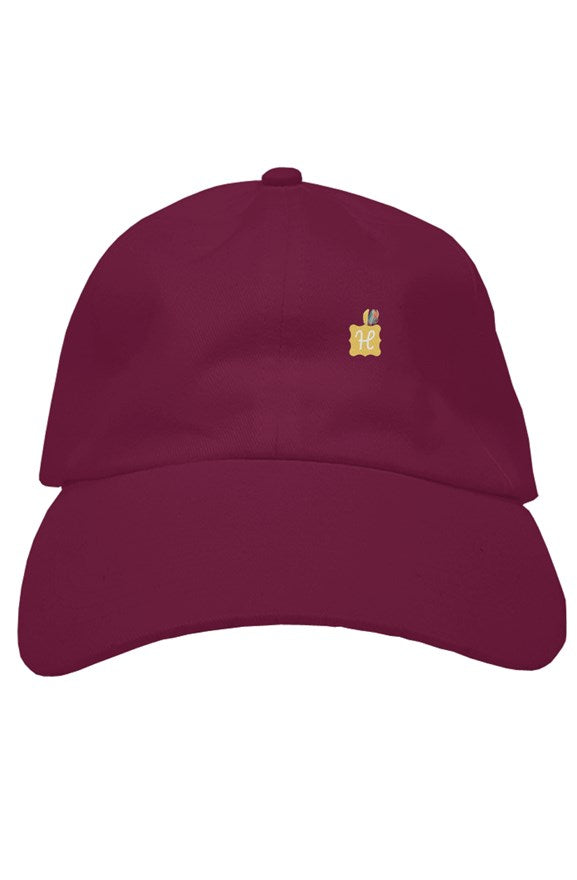 premium dad hat
