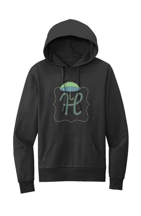 ShopHOPPED Organic French Terry Pullover Hoodie