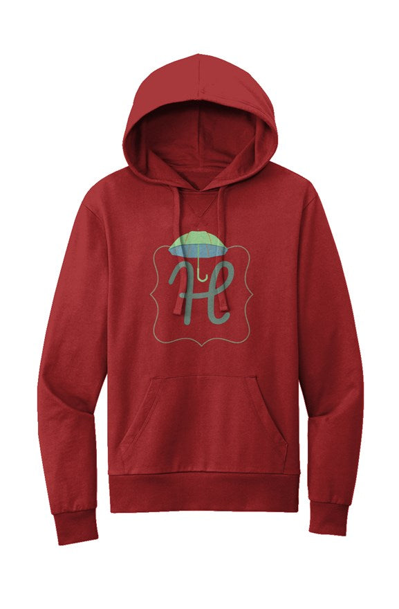 shopHOPPED Organic French Terry Pullover Hoodie