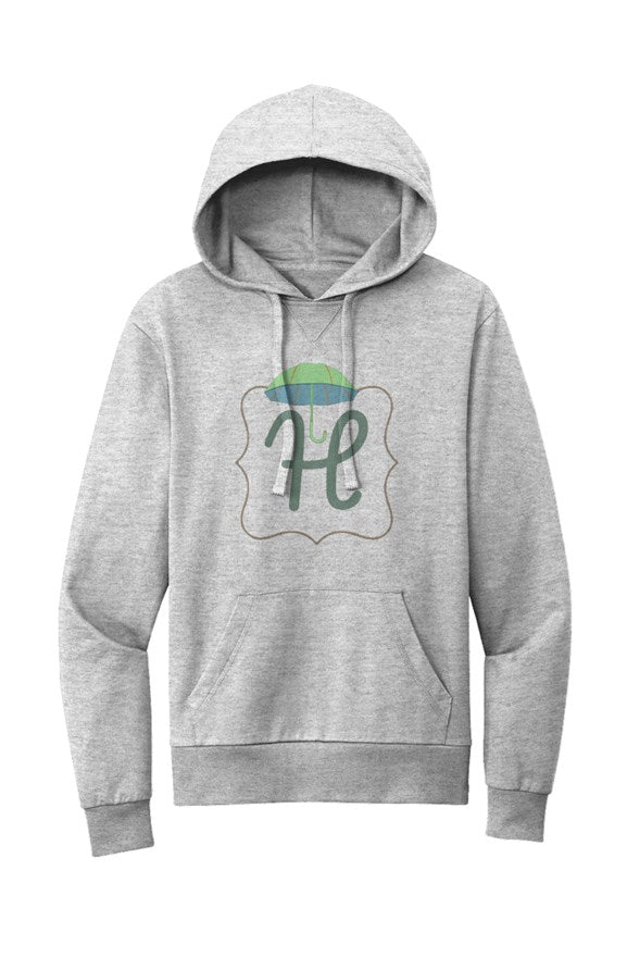 ShopHOPPED Organic French Terry Pullover Hoodie
