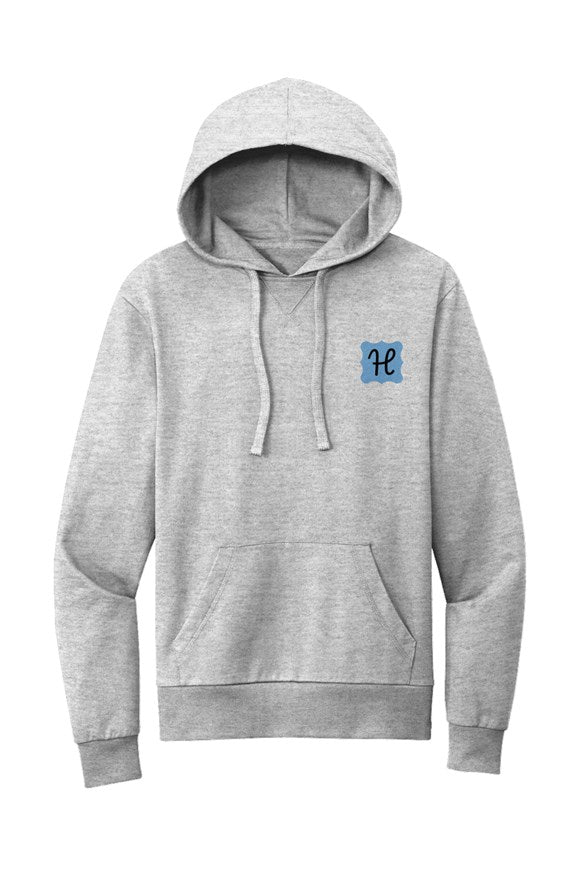 ShopHOPPED Organic French Terry Pullover Hoodie