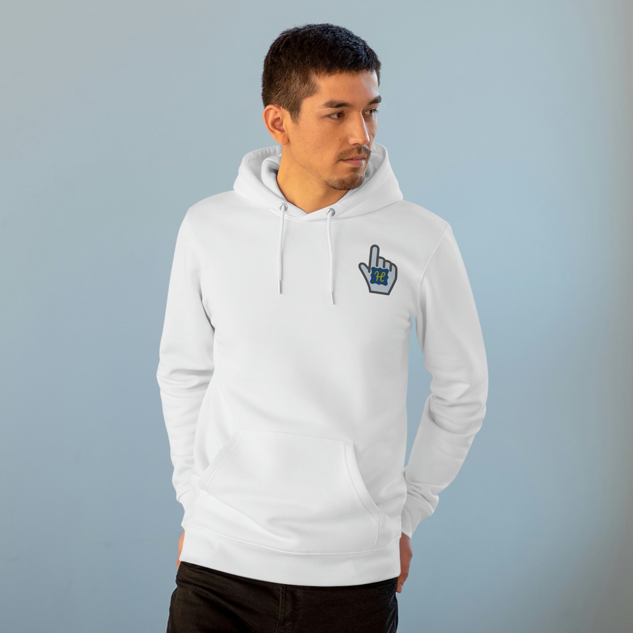 ShopHOPPED Unisex Cruiser Hoodie