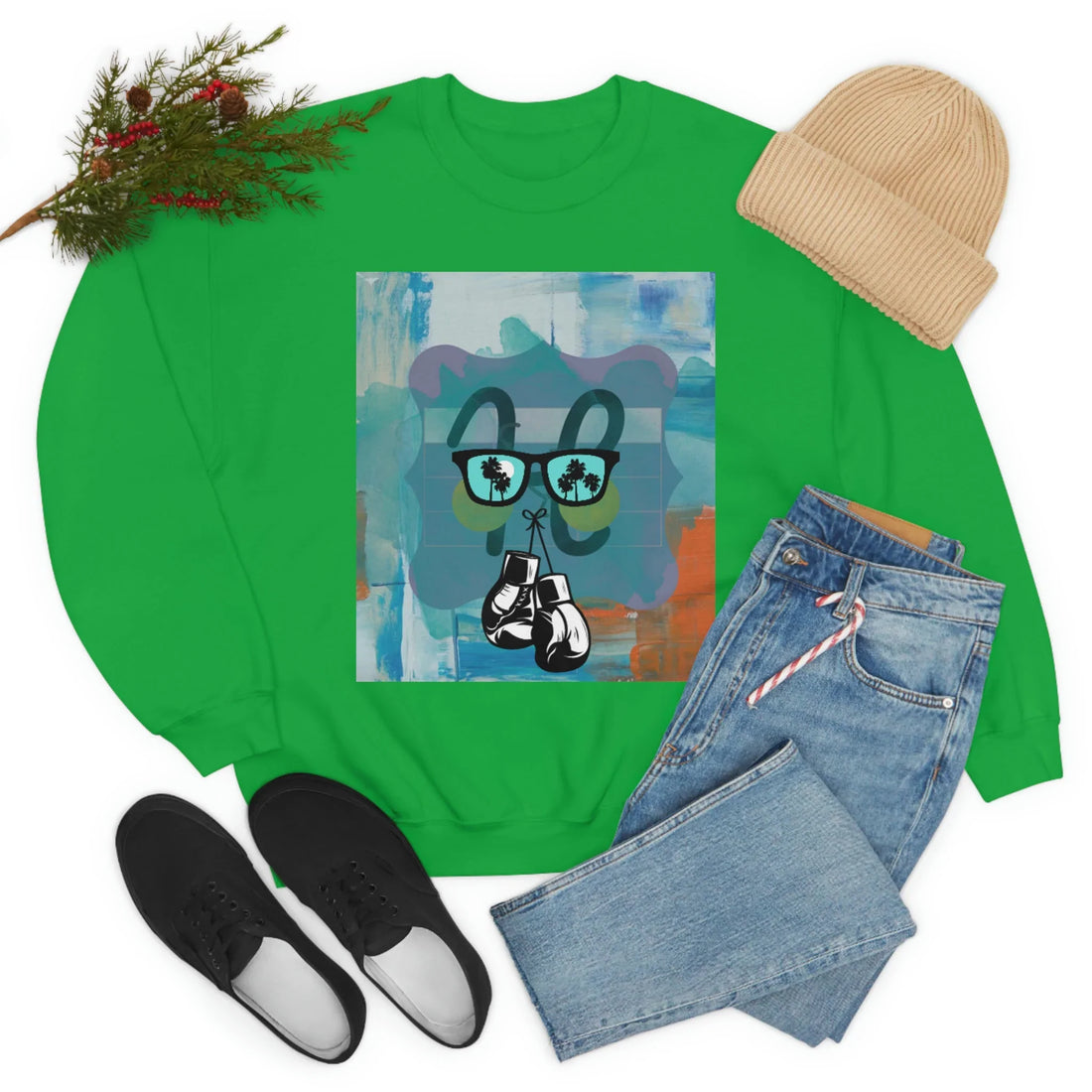 Unisex Heavy Blend™ Crewneck Sweatshirt