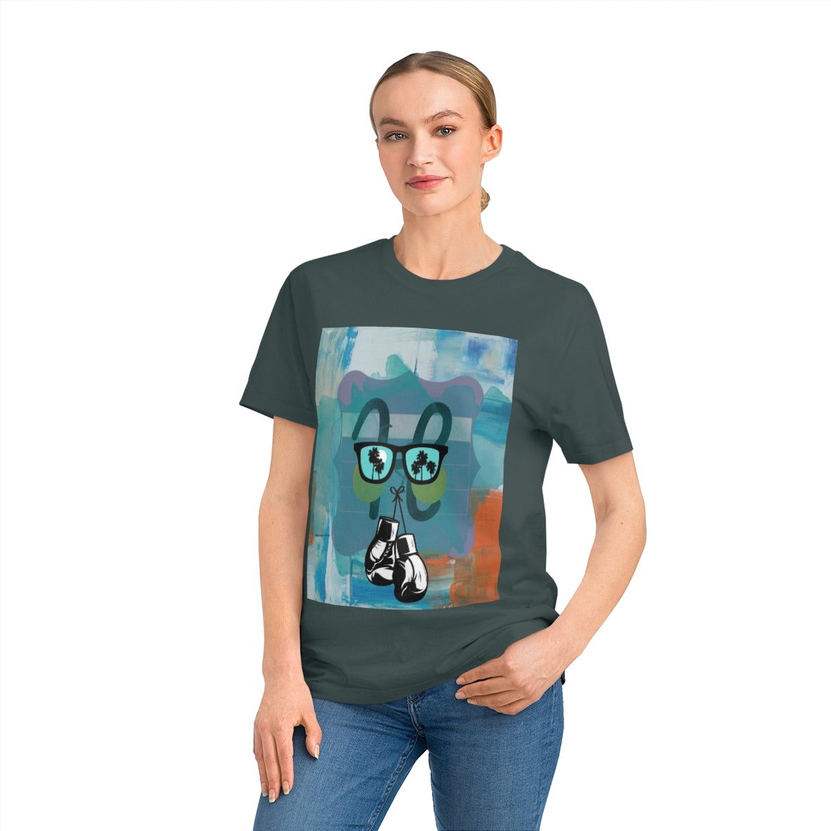 Designer Rocker T-Shirt