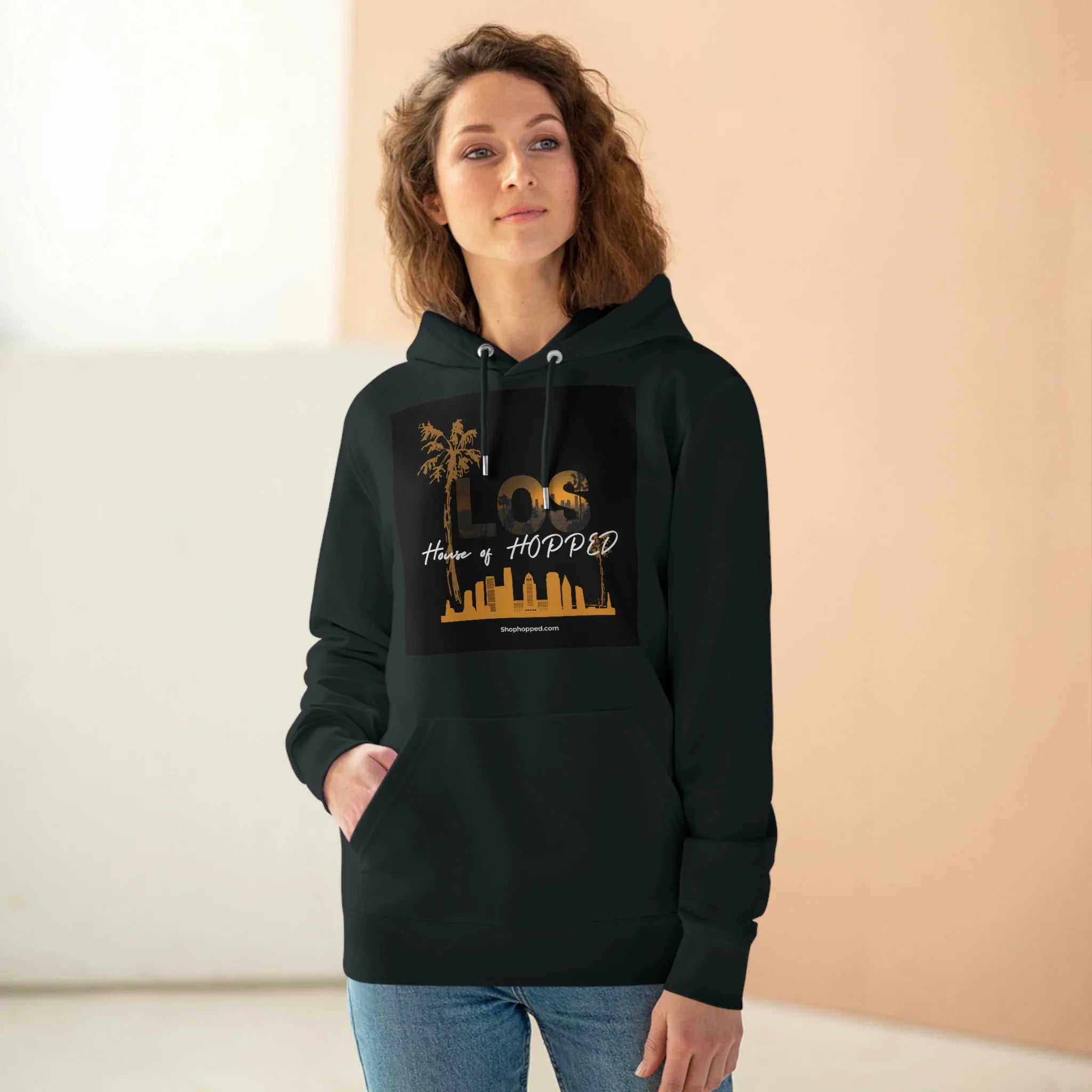 ShopHOPPEDUnisex Cruiser Hoodie